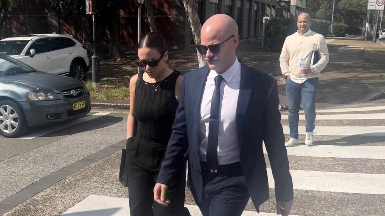 Nephew of ex-police boss cleared of secret sex video