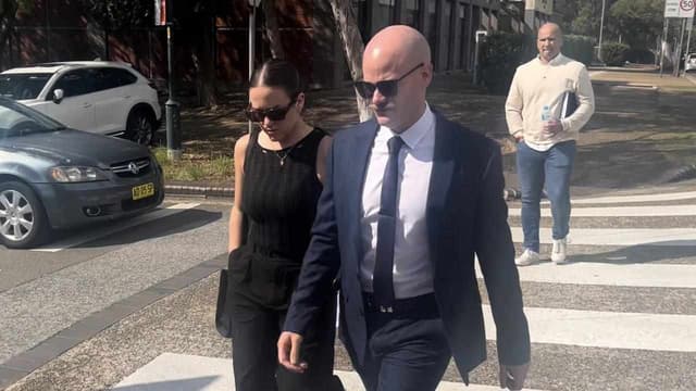 Nephew of ex-police boss cleared of secret sex video
