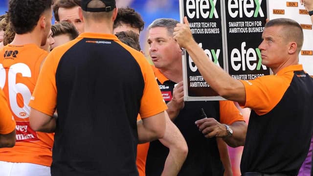 Giants' game plan unchanged despite injury carnage