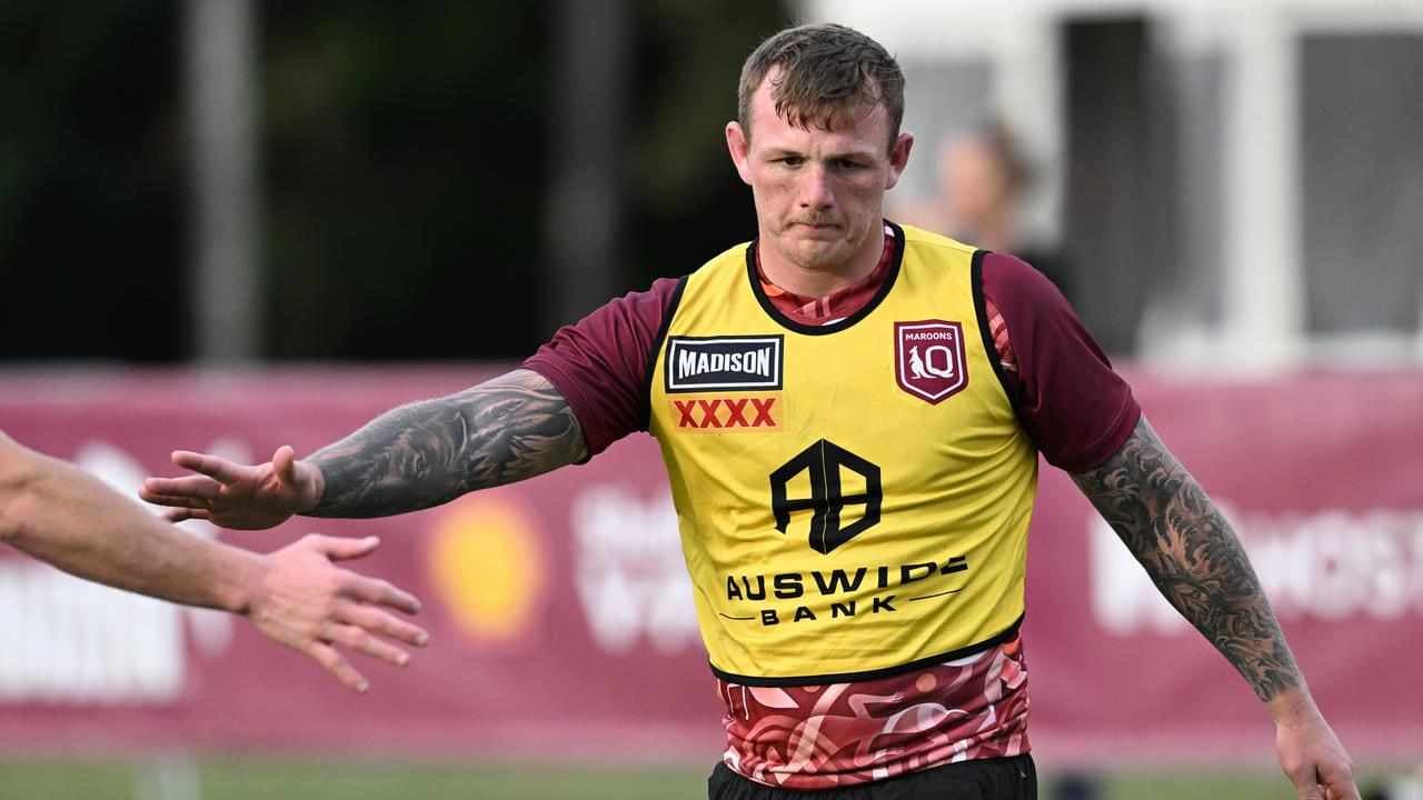 Maroons door open for Hopgood amid vacancies: Slater
