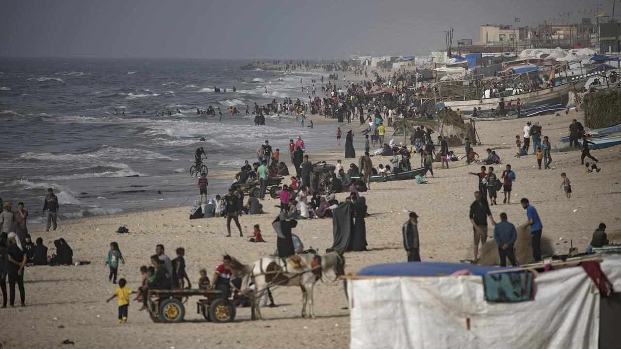 US, Israel hold talks on plans for Rafah offensive