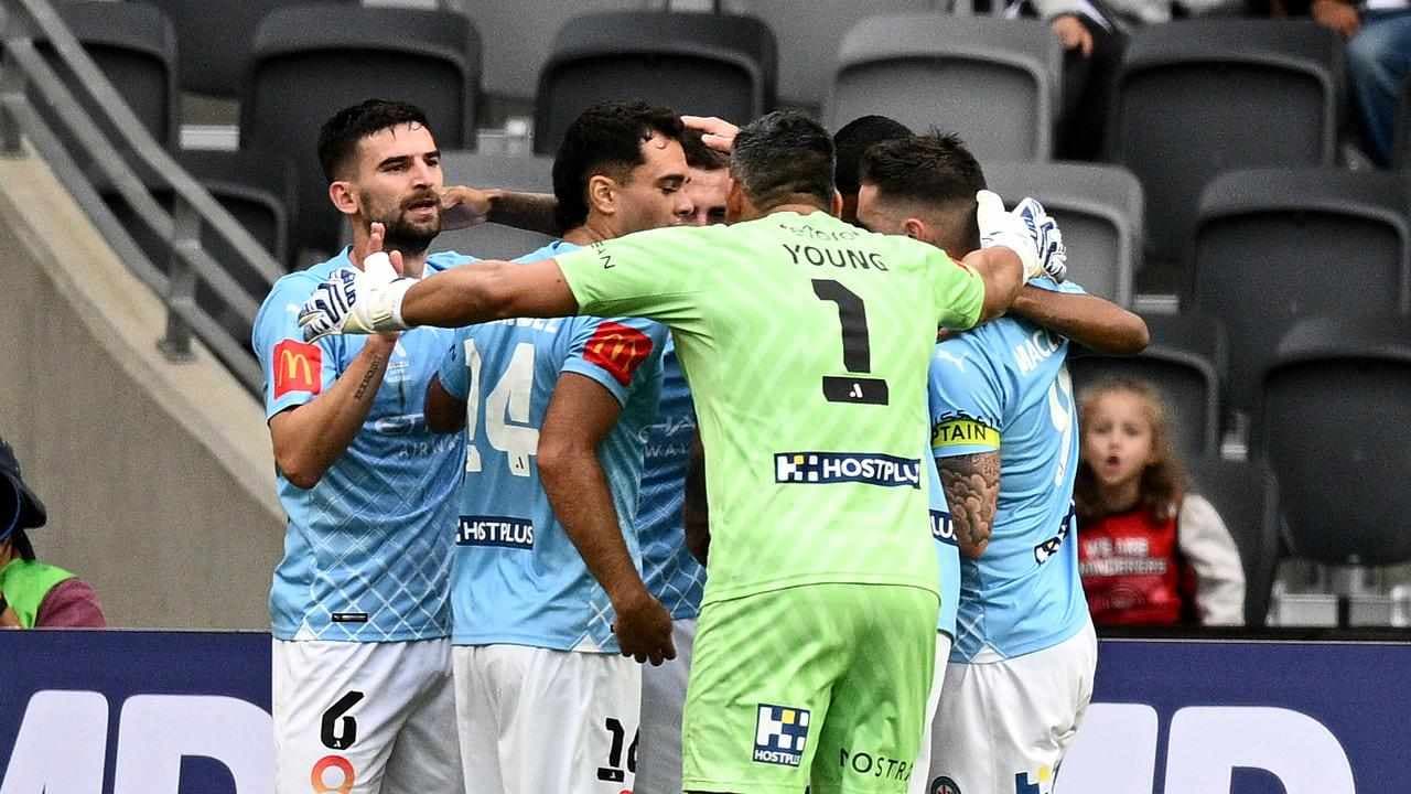 Wanderers' ALM finals hang by thread after loss to City