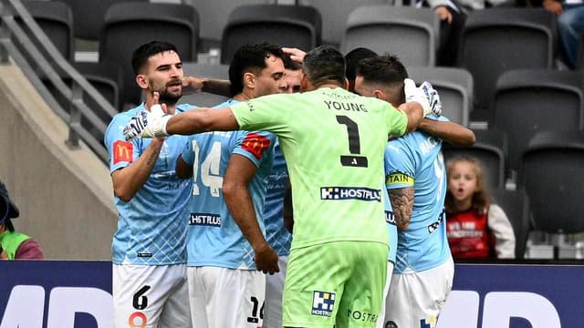 Wanderers' ALM finals hang by thread after loss to City