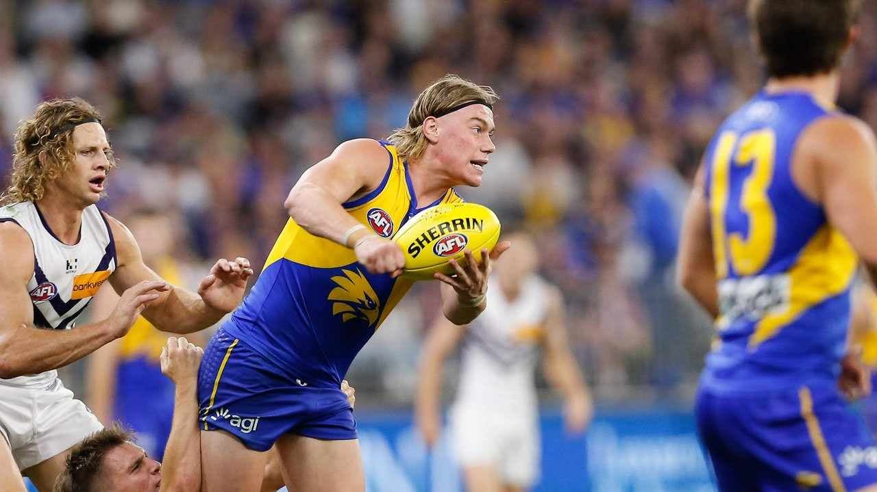 Reid mania goes into overdrive as Eagles beat Dockers