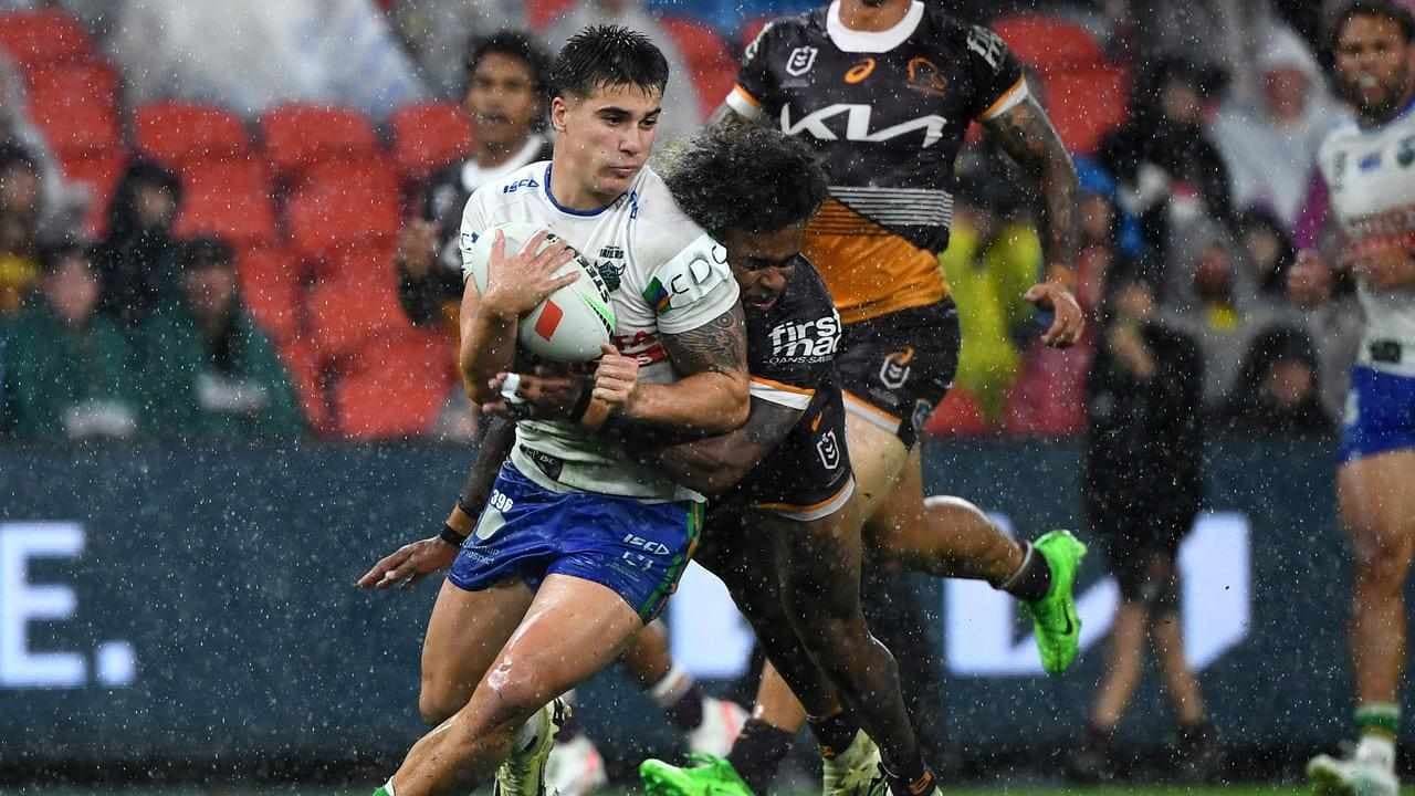 Raiders' teenager Stewart made of right stuff: Stuart