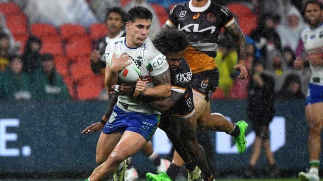 Raiders' teenager Stewart made of right stuff: Stuart