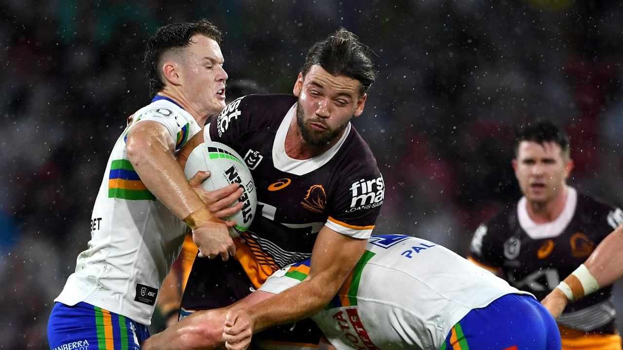 Pat Carrigan in career-best form for resurgent Broncos