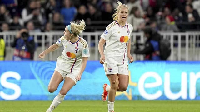 Matildas' Carpenter homes in on Champions League final