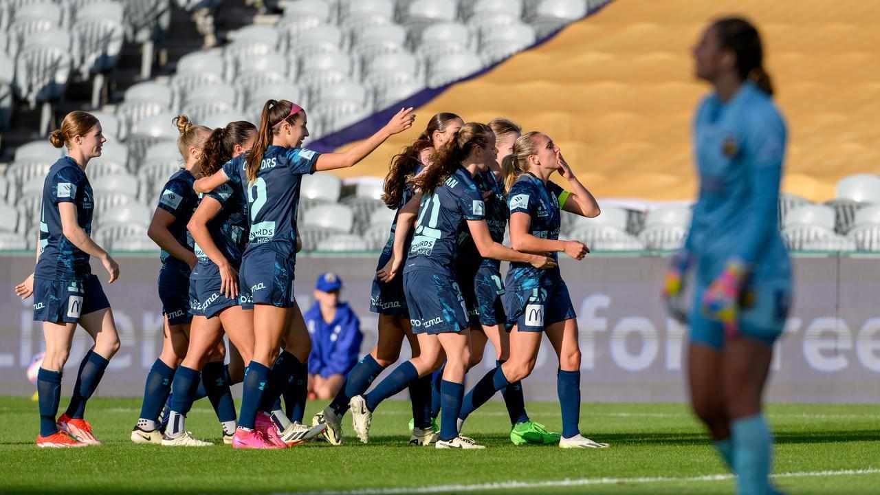 Sydney snatch 1-0 win over Mariners in ALW semi-final