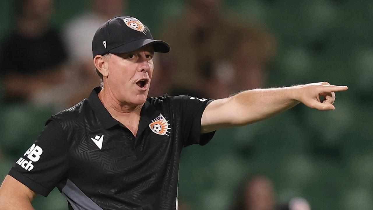 'We need a reboot': Stajcic demands end to Glory daze