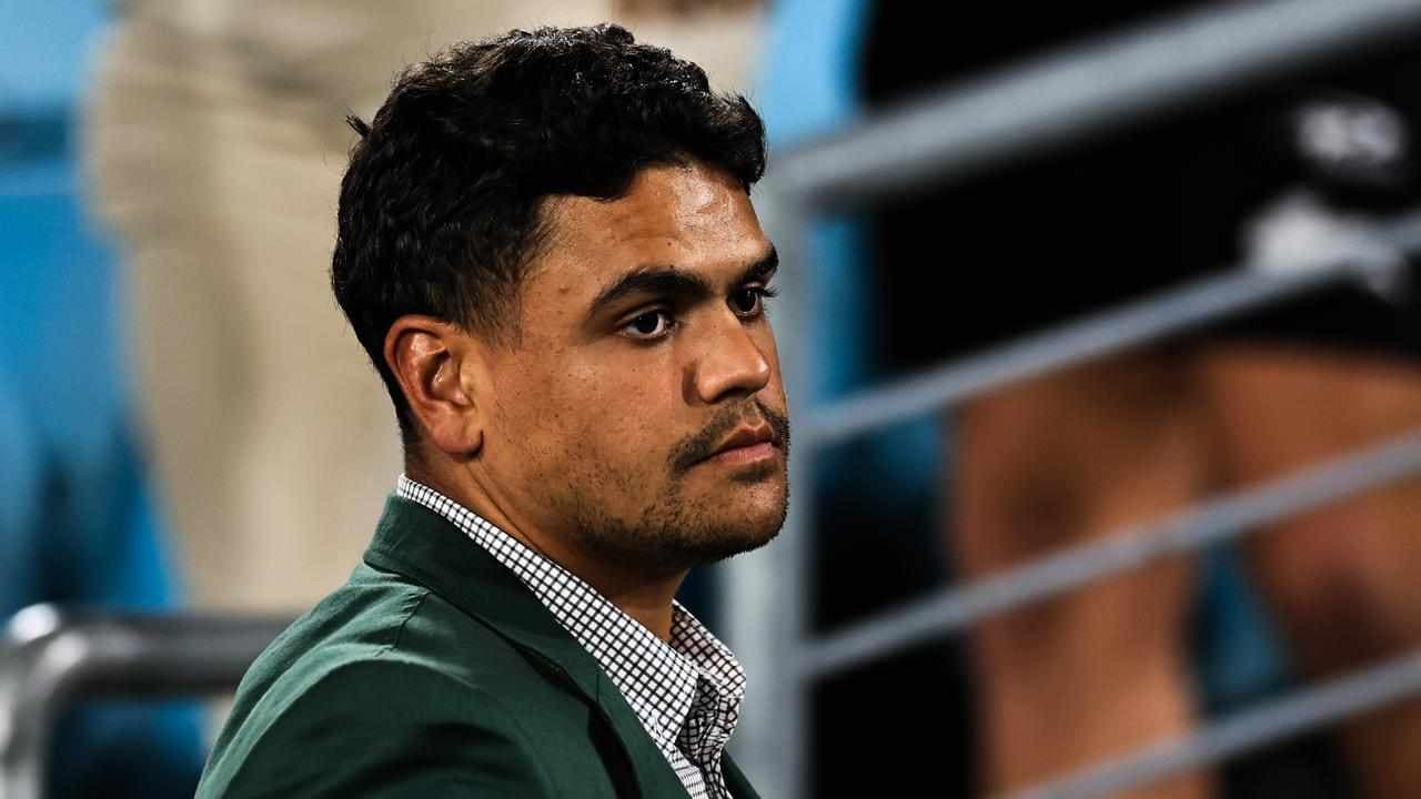 Souths ban is 'killing' Latrell: Shaq Mitchell
