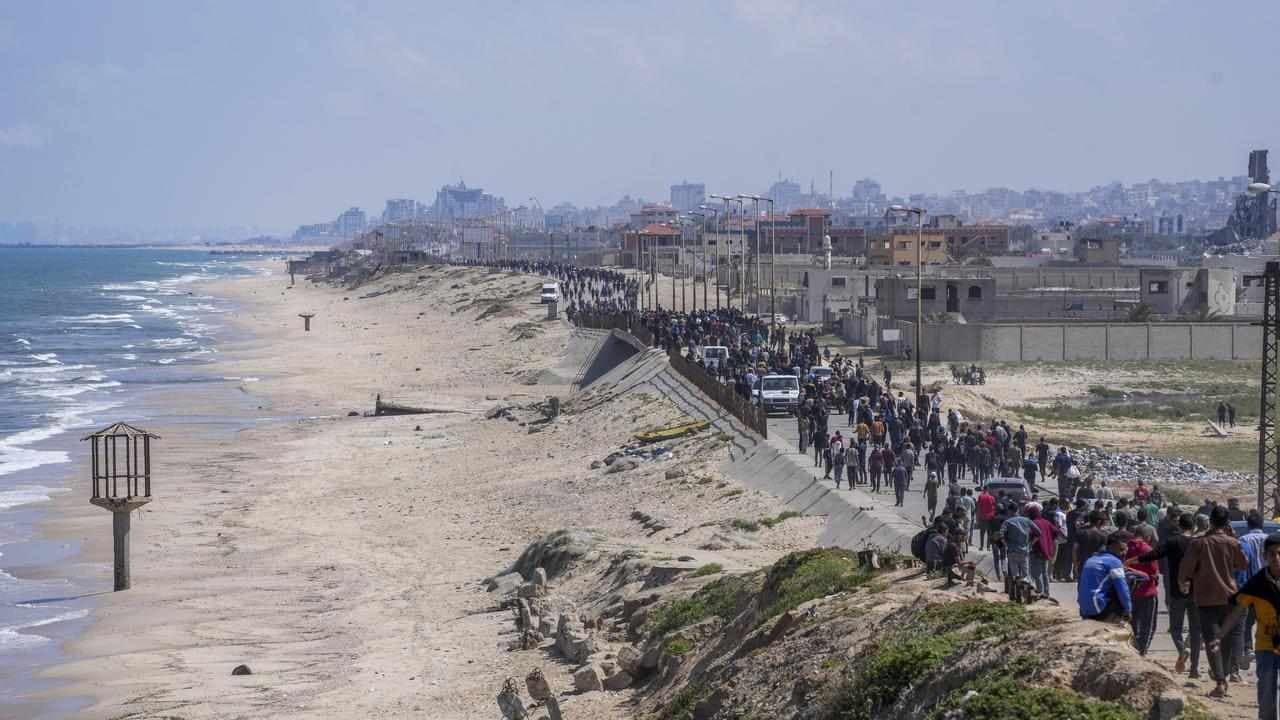 Israel strikes north Gaza in heaviest shelling in weeks