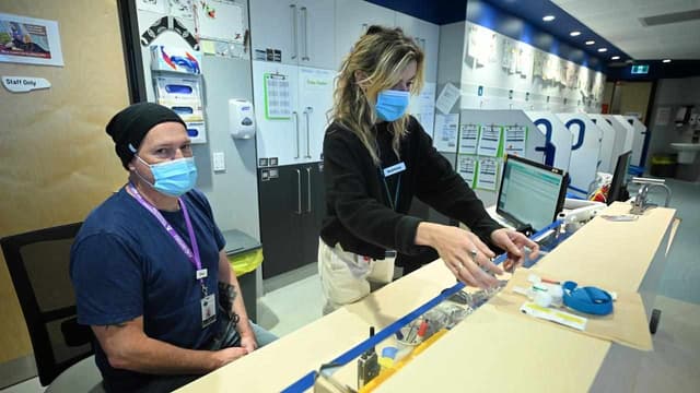 Dumping of second city injection room 'will cost lives'