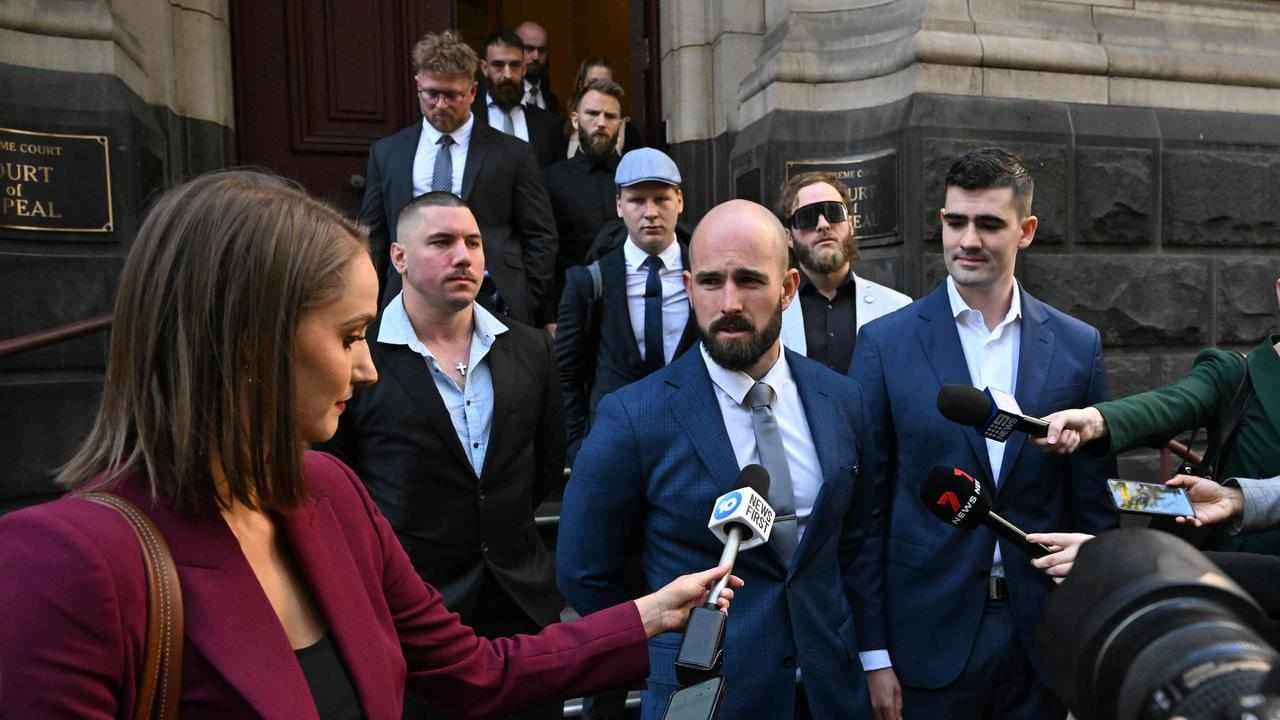 Neo-Nazi leaders avoid more jail after appeal dismissed