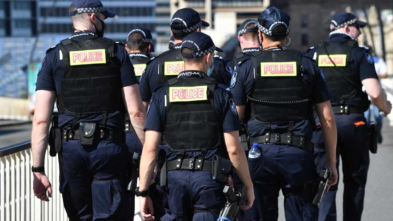 More cops on the beat amid uptick in recruitment