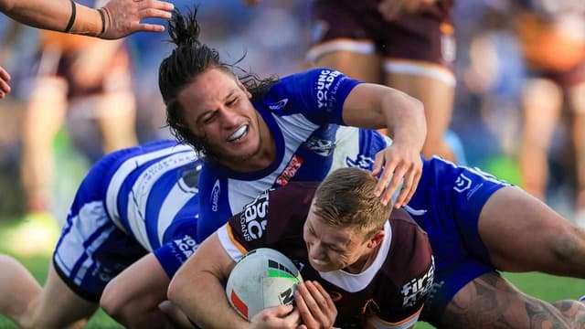 Bulldogs board vow to defend club in Topine civil case