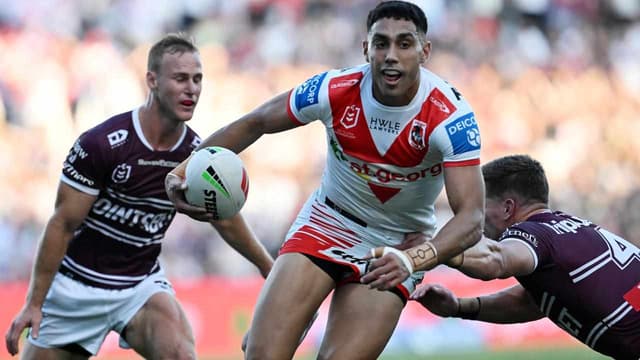 Flanagan wants off-contract Sloan as Dragons No.1