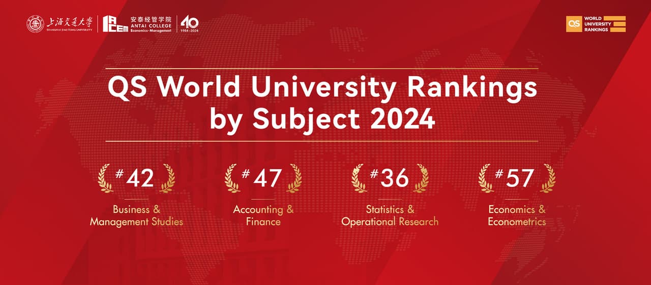 ACEM Shines in 2024 QS World University Rankings by Subject, Three disciplines ranked among the top 50