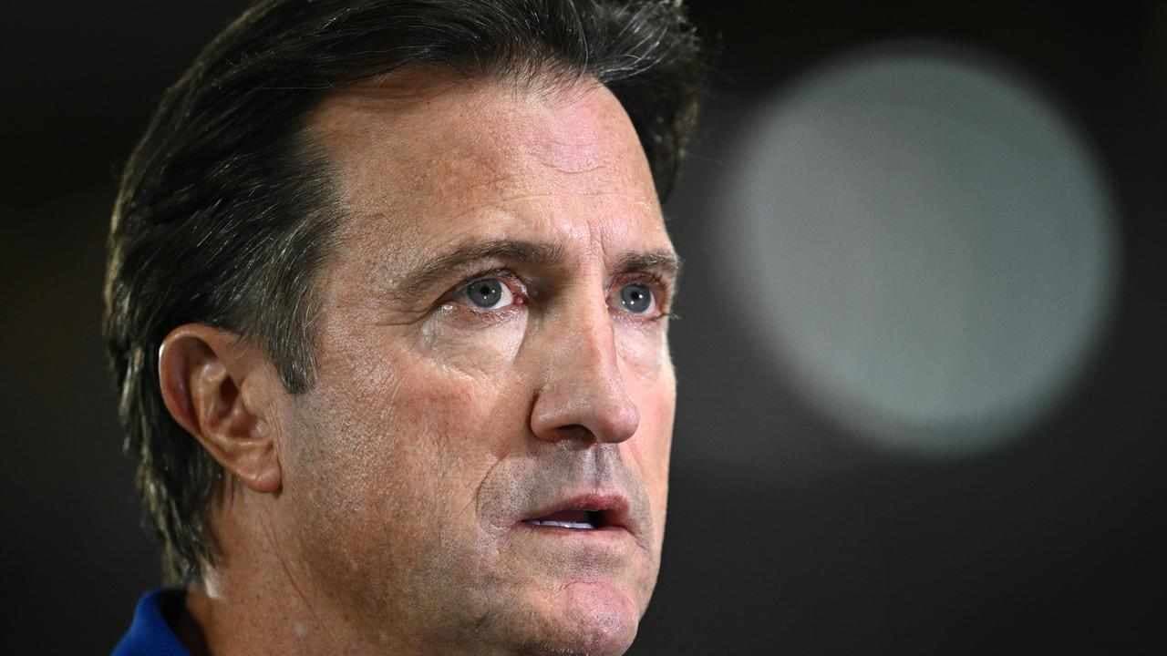 Bulldogs brace for fiery Dockers after derby flop