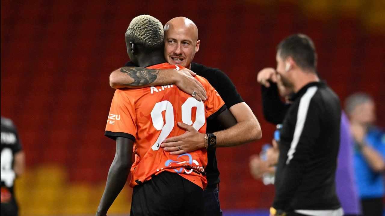 Zadkovich eyes Roar resurgence after season of turmoil