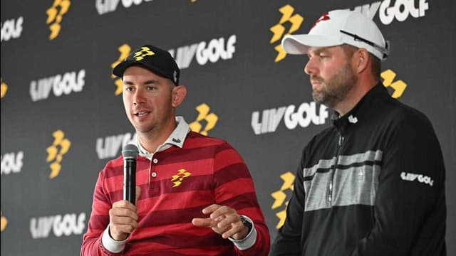 Adelaide's punt has legitimised LIV Golf: Herbert