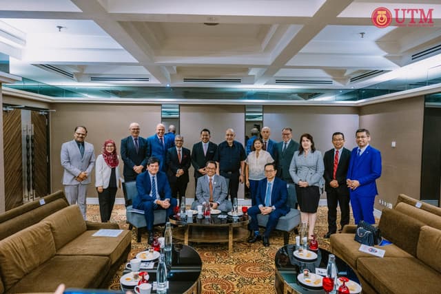 Universiti Teknologi Malaysia Launches Erasmus+ Malaysia Hub, Promotes Global Education Diplomacy