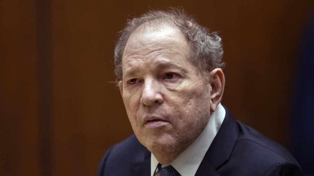 New York court overturns Weinstein 2020 rape conviction
