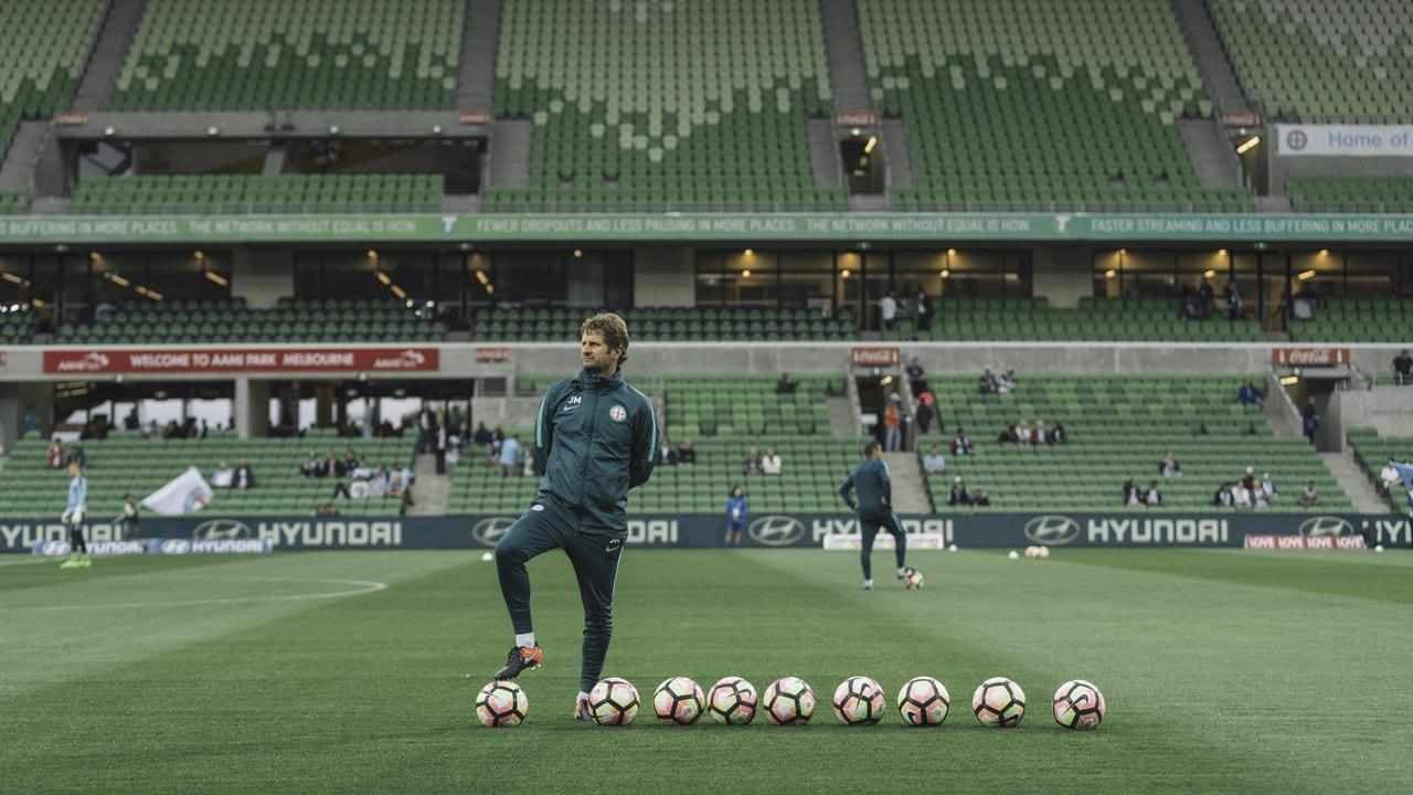 Montemurro can make Matildas case with All Stars stint