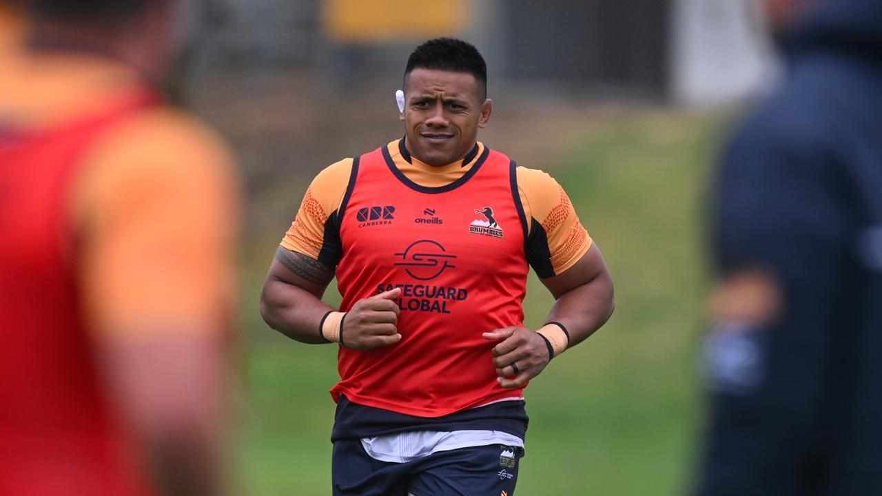 Brumbies look for Alaalatoa to spark Super response