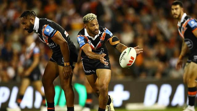 Koroisau hurt as Brisbane tear apart poor Tigers