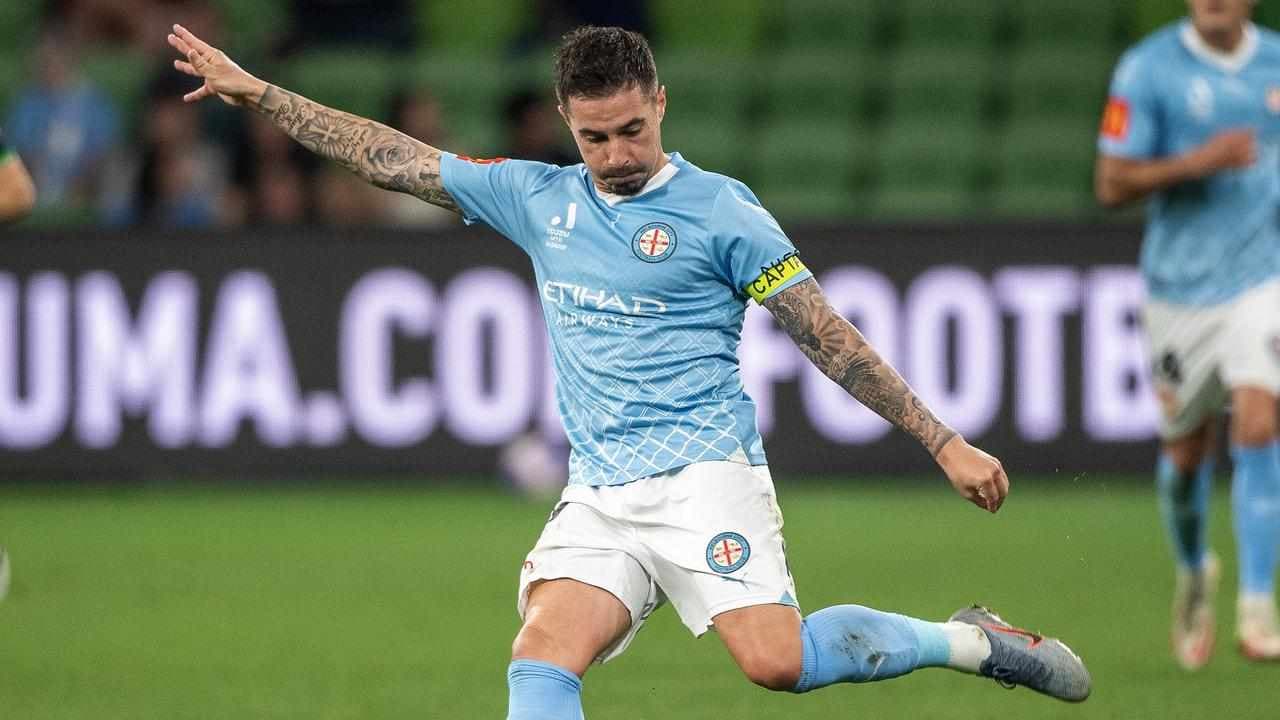 City raring for do-or-die ALM derby final with Victory