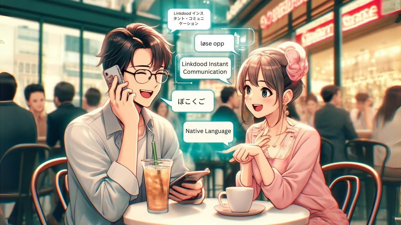 LINKDOOD Breaks Language Barriers, Ushering a New Era for Cross-Border Romance