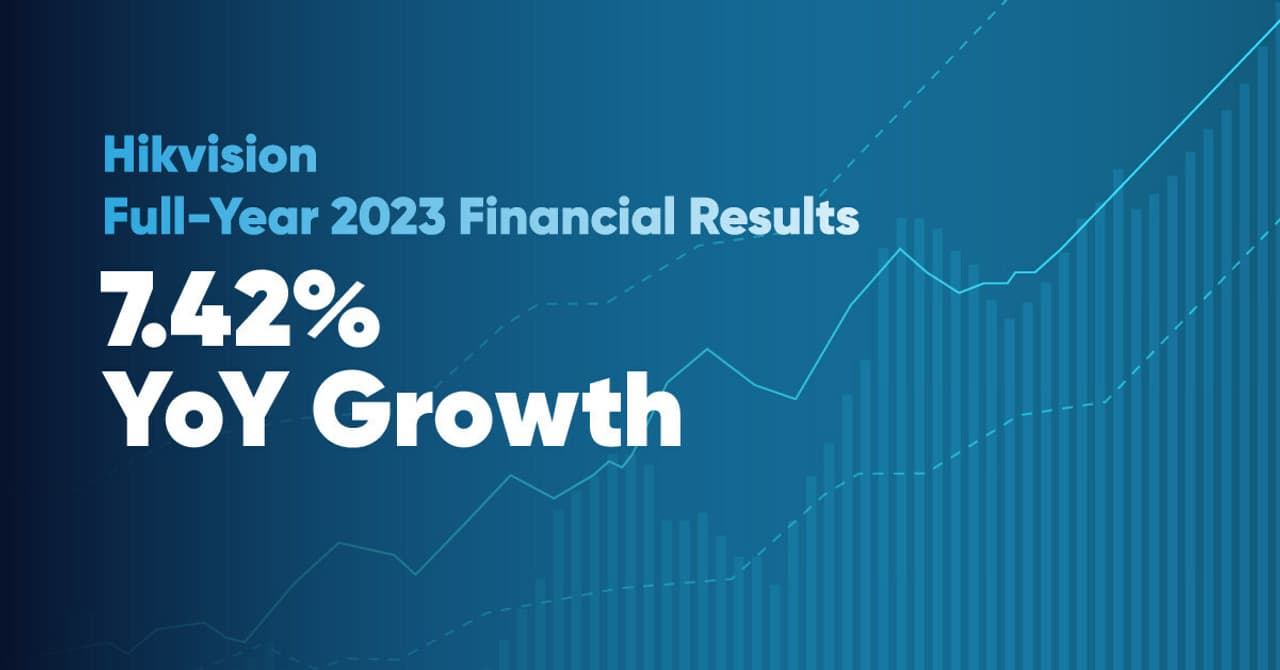 Hikvision releases full-year 2023 and first-quarter 2024 financial results