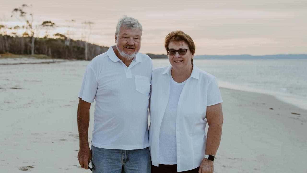 Family pay tribute to grandfather 'killed by gardener'