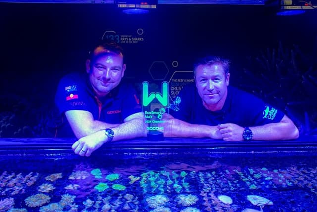 Goodwe Australia announces the return of its innovative "EcoSmart Kids" educational program, double in scale and in collaboration with Great Barrier Reef Legacy