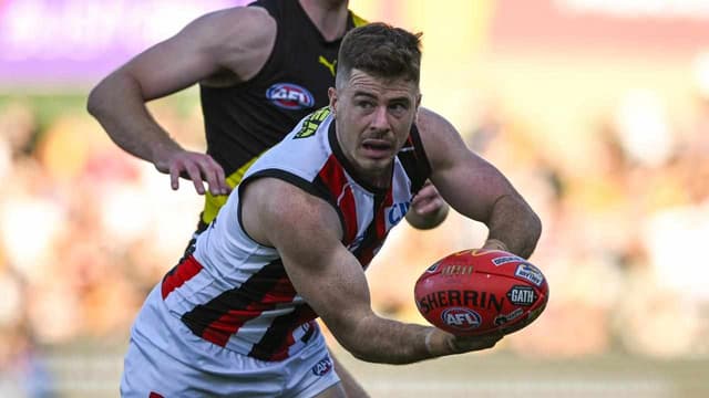 Sympathy from coaches as Saints' Higgins faces AFL ban