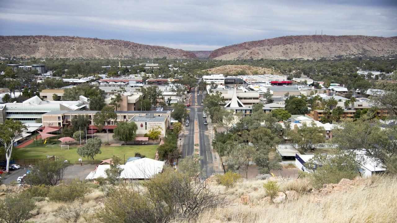 Alice Springs curfew won't work in every town, PM warns