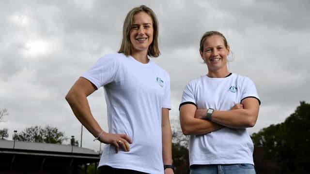 Perry hails former Australia captain Lanning's bravery