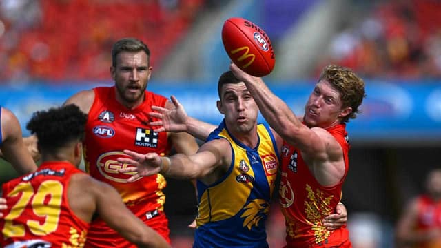 Eagles' McGovern full of praise for Yeo and The Duck