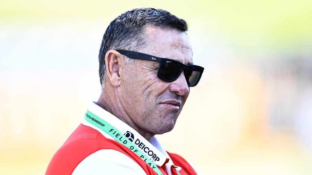 No love lost in return of the 'king' to Shark Park