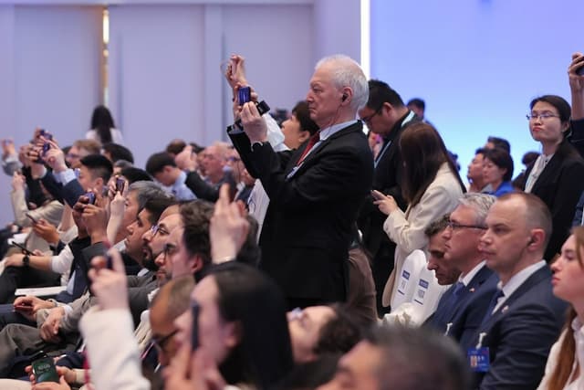 Innovation showcase displays growing influence