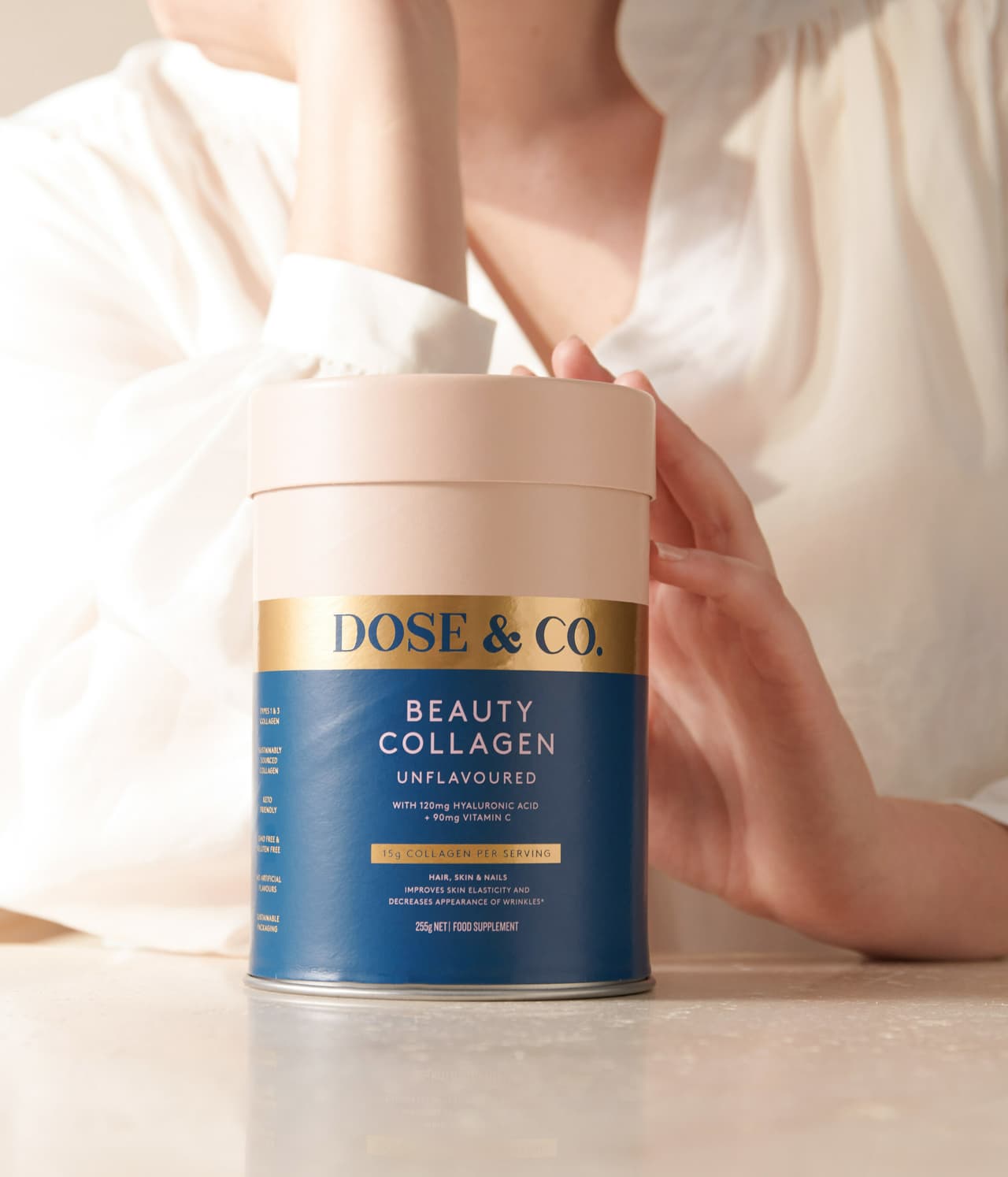 Vector Consumer Limited Announces Second Acquisition, Dose & Co