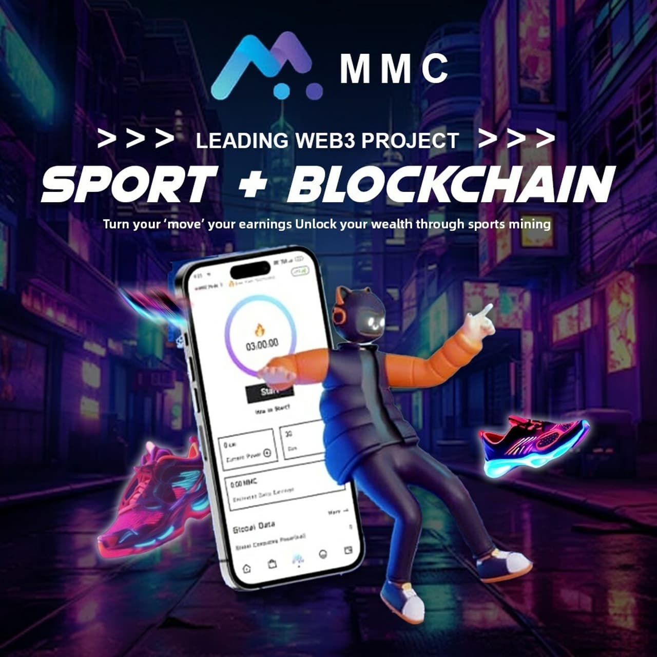 Discover Move Move Coin: Is This the Next Sports Blockchain for Your Workout?