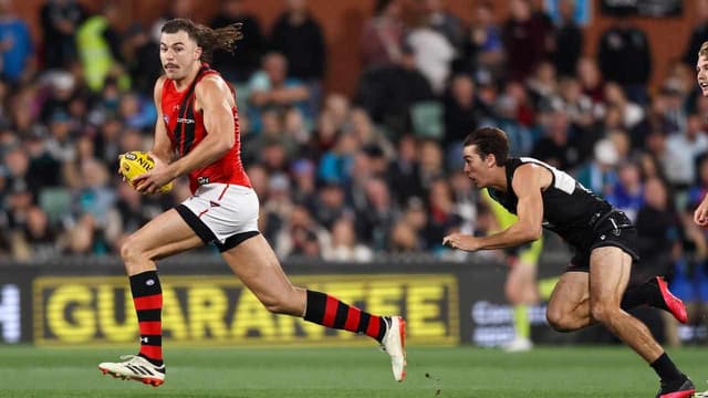 Outspoken Draper sidelined, Webster back for Saints