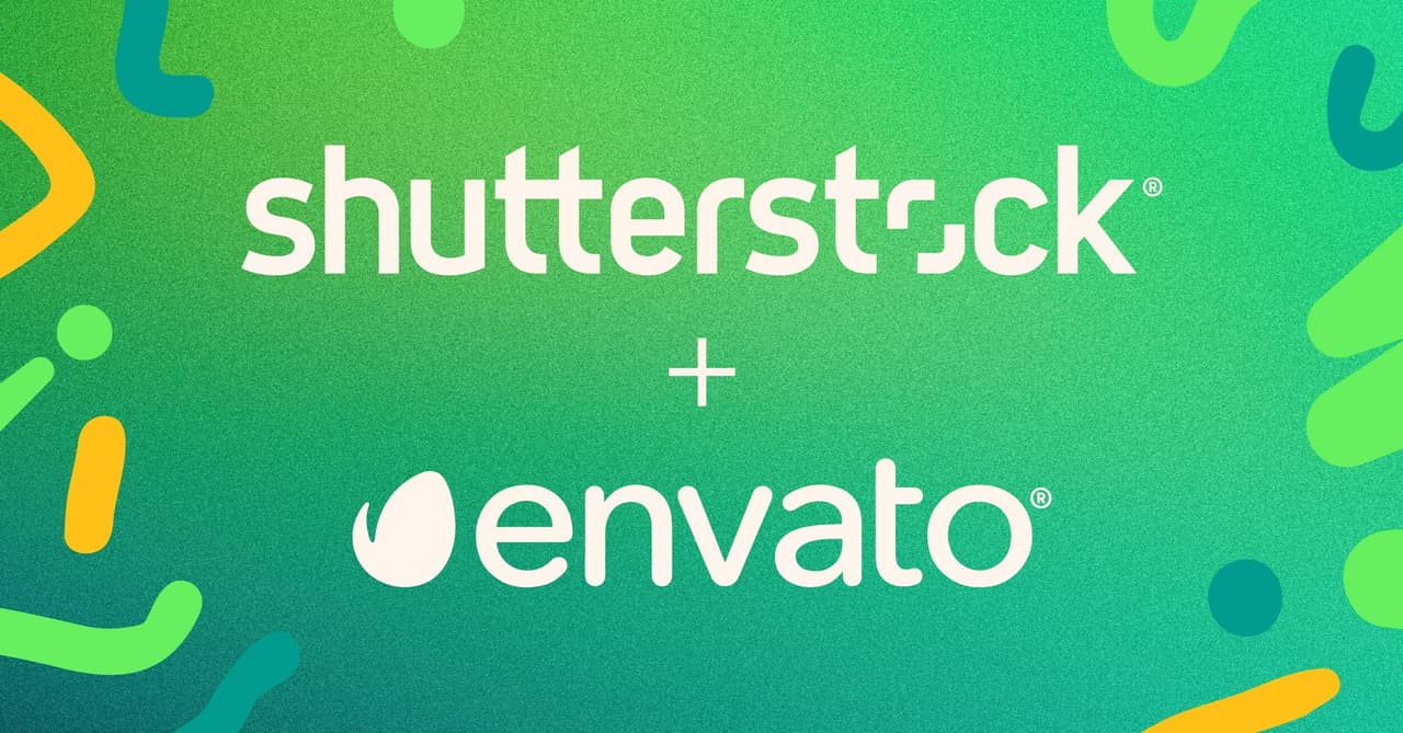 Shutterstock Enters into Definitive Agreement to Acquire Envato, Featuring Envato Elements, the Unlimited Creative Content Subscription