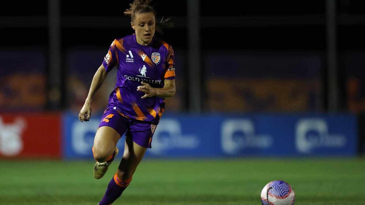 Glory captain Natasha Rigby announces shock retirement