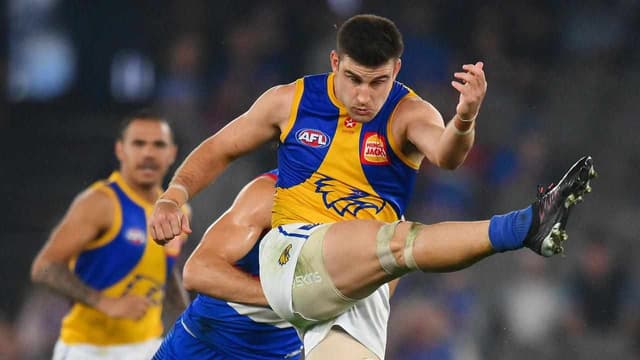 West Coast Eagles coach confident Elliot is a no-go Yeo