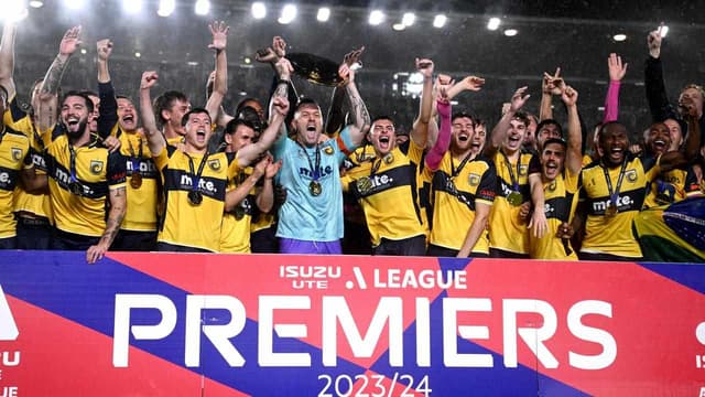 'Why not us?': Mariners on the hunt for AFC Cup glory