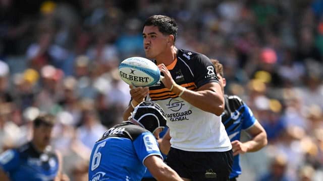 Departing Wallabies lock eyes Super title with Brumbies
