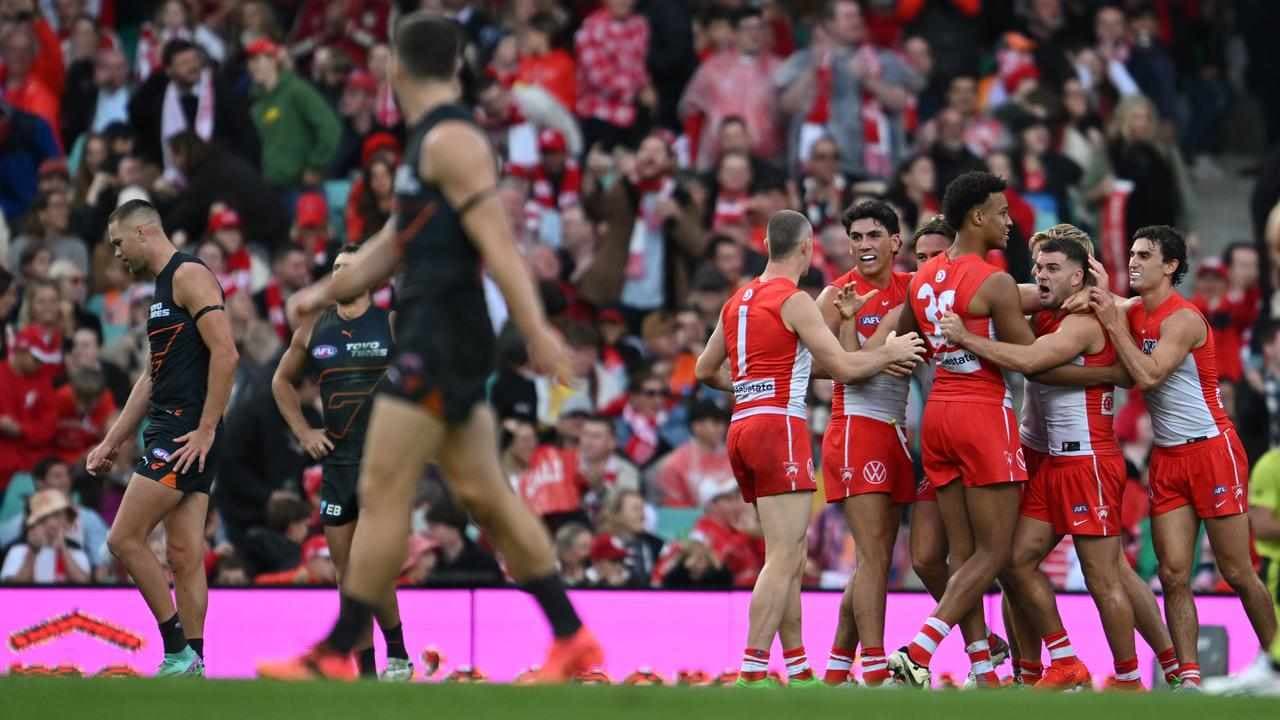 Giants shot themselves in the foot in derby loss: Kelly